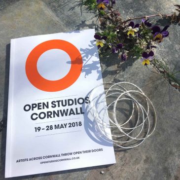 Open Studios Cornwall coming soon!